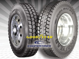وافقت شركة Goodyear على شراء Cooper Tyre مقابل 2.8 مليار دولار