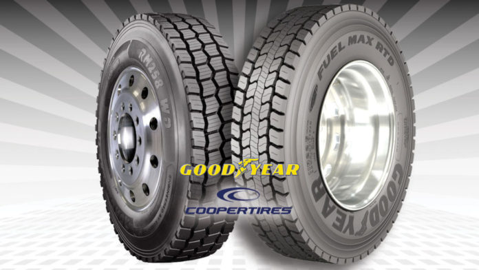 غير دقيق احصل على دعامة ي يحصن يقوى  وافقت شركة Goodyear على شراء Cooper Tyre مقابل 2.8 مليار دولار | Tires Gate